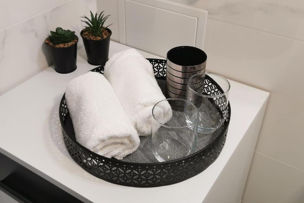 רייקה Apartman Liburna מראה חיצוני תמונה