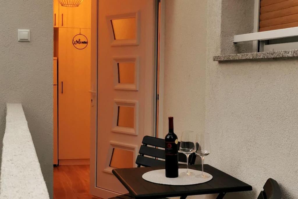 רייקה Apartman Liburna מראה חיצוני תמונה