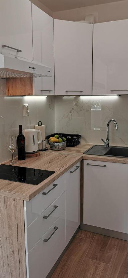 רייקה Apartman Liburna מראה חיצוני תמונה